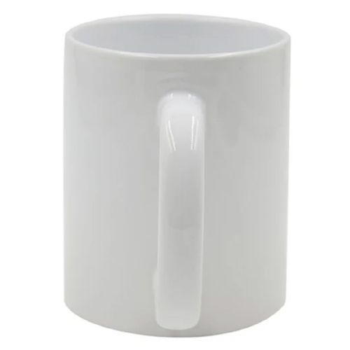 IronClad™ 11oz White Sublimation Mug Blank #3